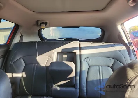 2014 Kia Sportage Ex z USA, uszkodzony, nr VIN KNDPC3AC5E7569991